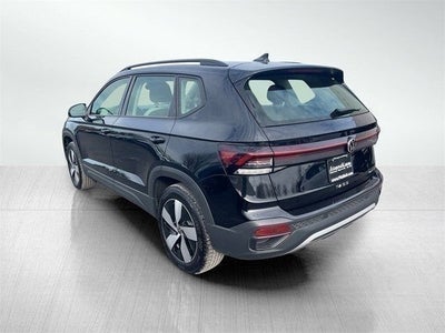 2025 Volkswagen Taos 1.5T S
