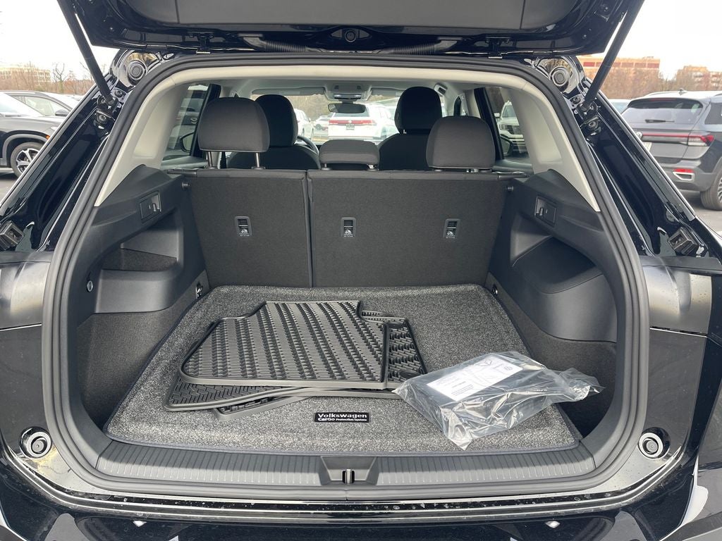 2026 Volkswagen Tiguan 2.0T S