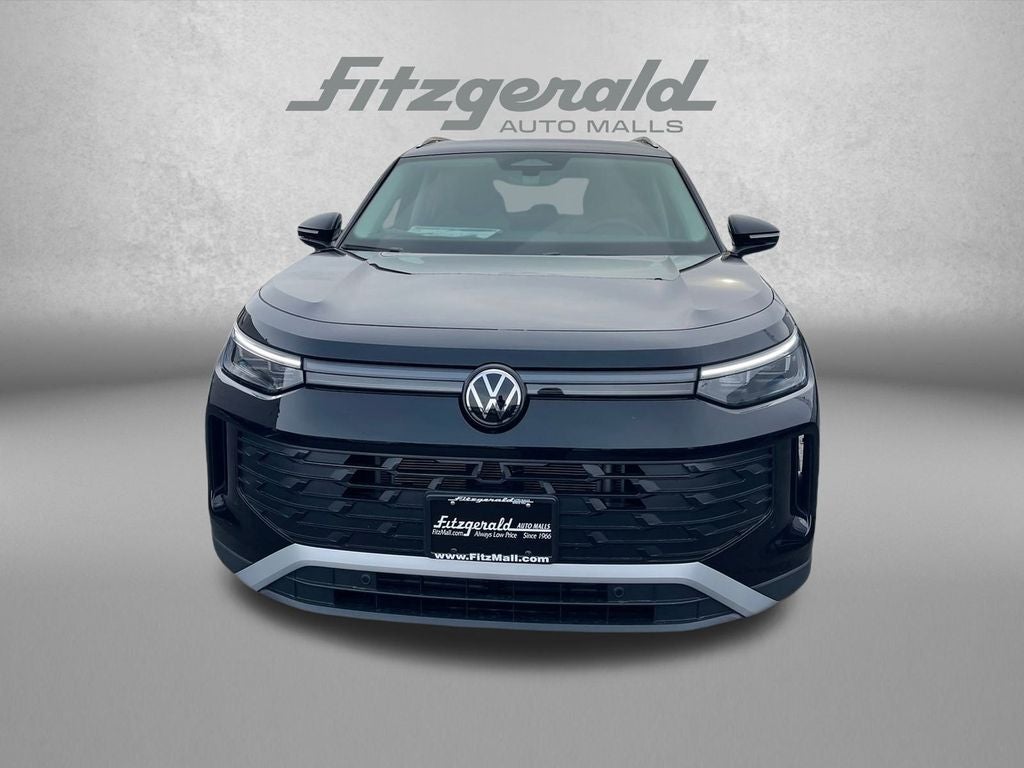 2026 Volkswagen Tiguan 2.0T S