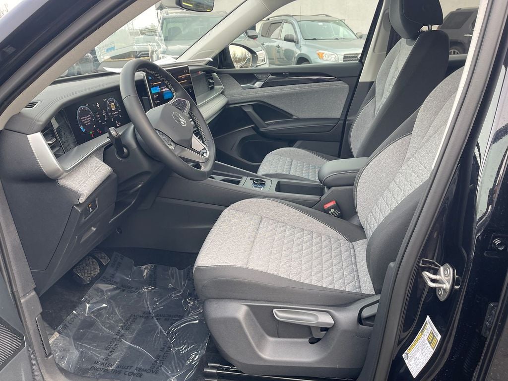 2026 Volkswagen Tiguan 2.0T S