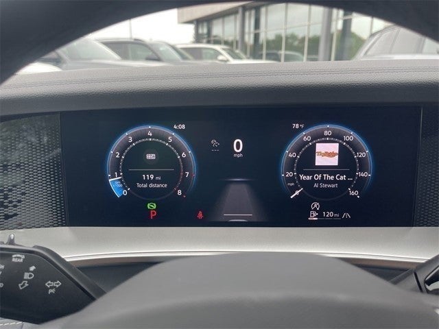 2025 Volkswagen Tiguan 2.0T SE R-Line Black