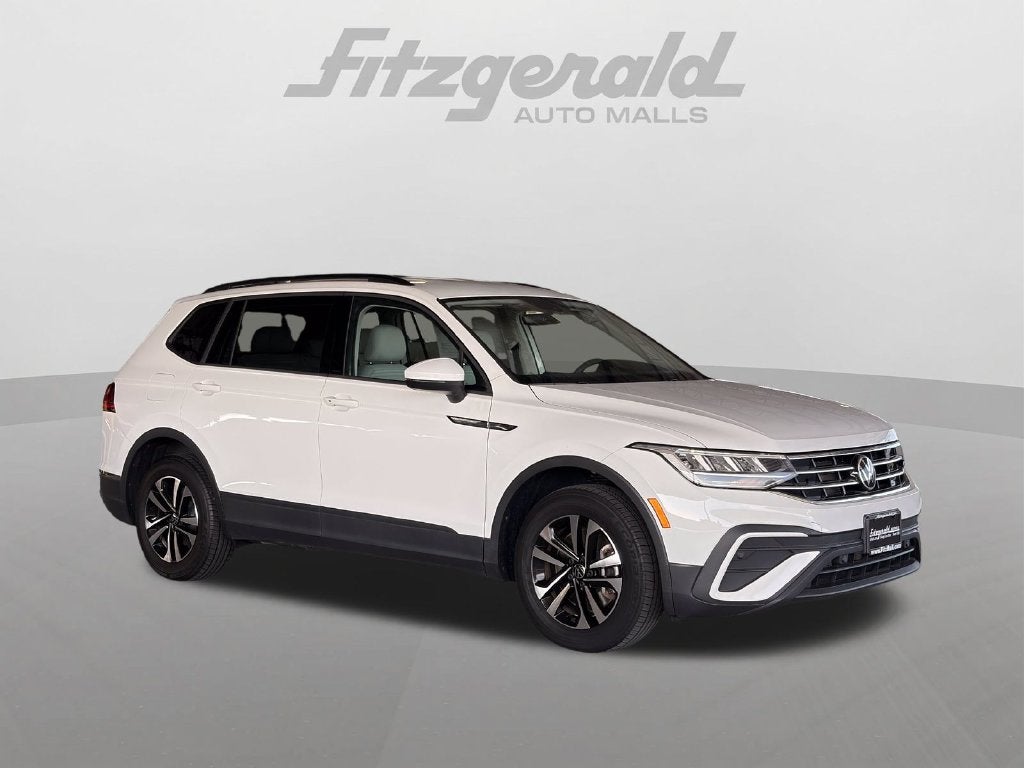 2023 Volkswagen Tiguan