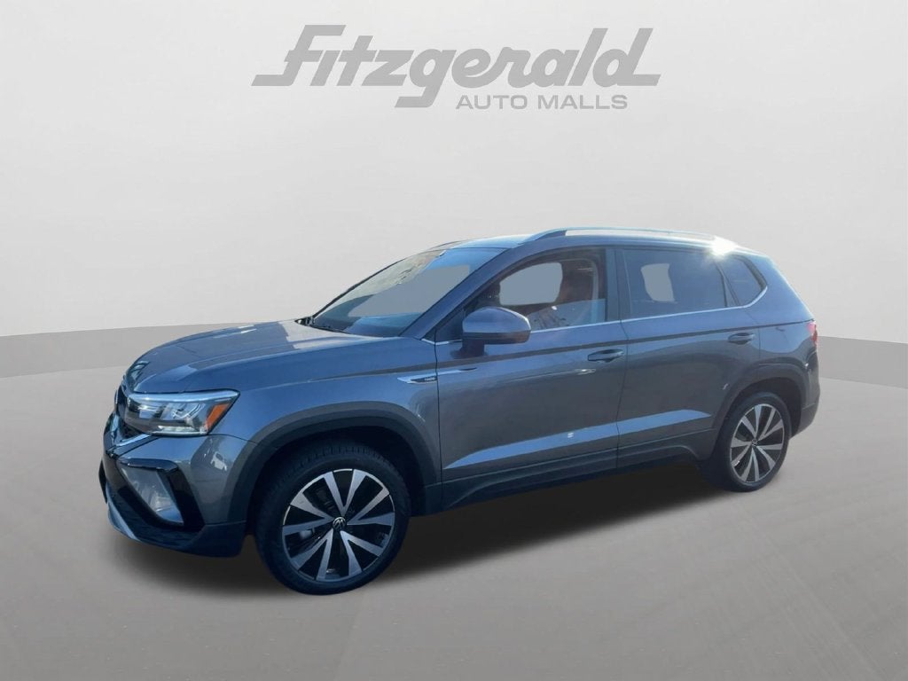 2022 Volkswagen Taos 1.5T SE