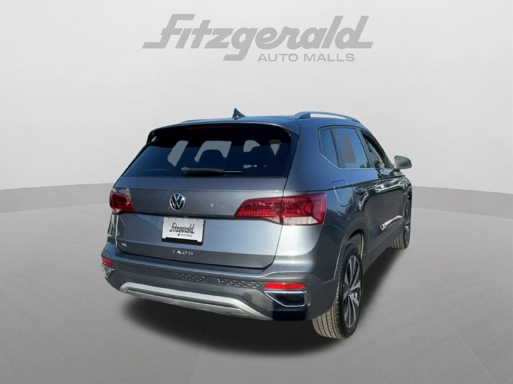 2022 Volkswagen Taos 1.5T SE