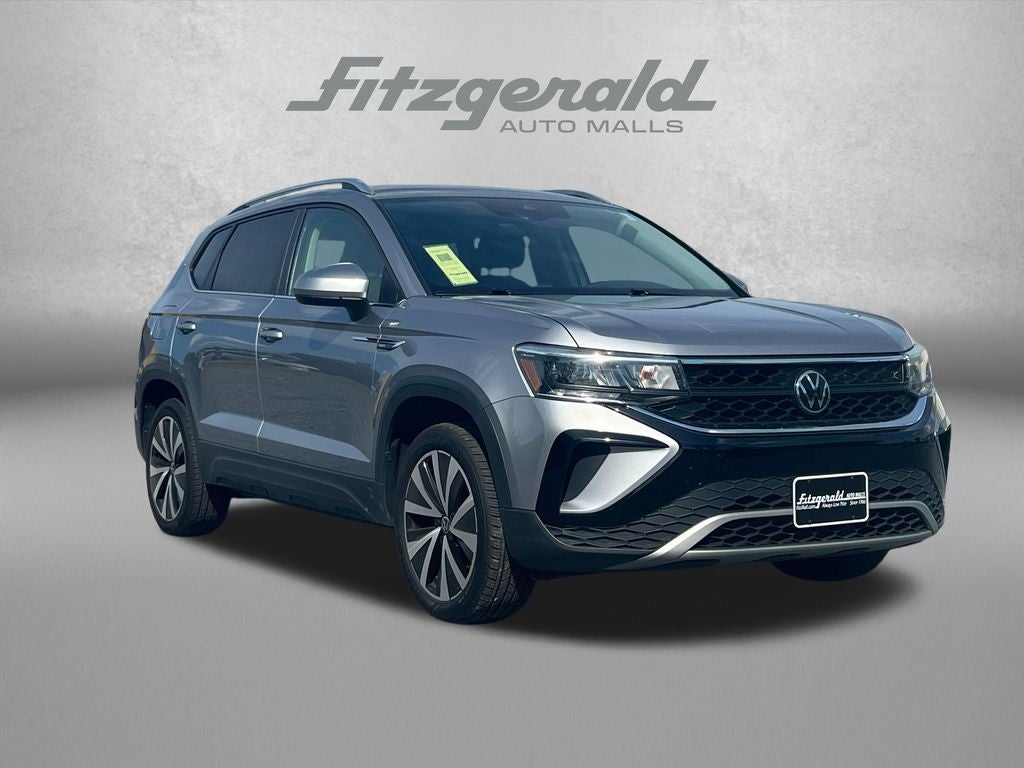 2024 Volkswagen Taos 1.5T SE