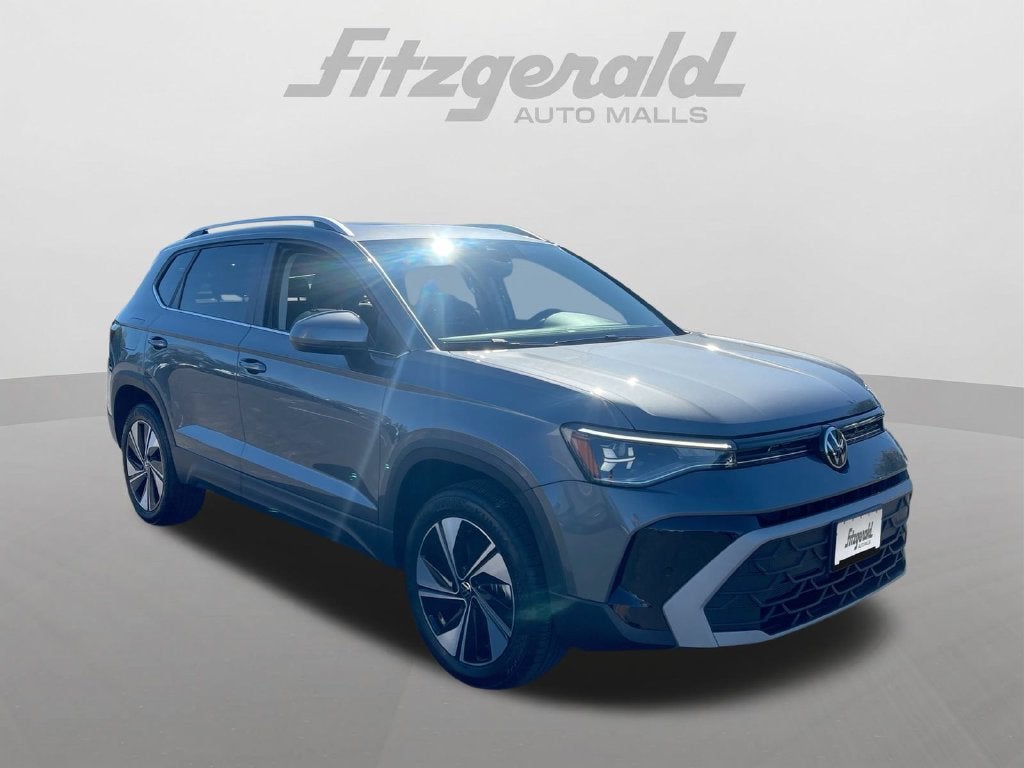 2026 Volkswagen Taos SE