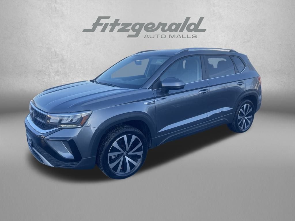 2022 Volkswagen Taos 1.5T SE