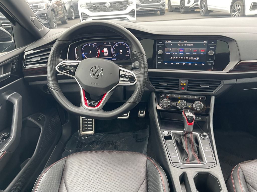 2023 Volkswagen Jetta GLI 2.0T Autobahn