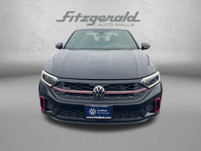 2023 Volkswagen Jetta GLI 2.0T Autobahn