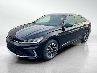 2026 Volkswagen Jetta 1.5T S