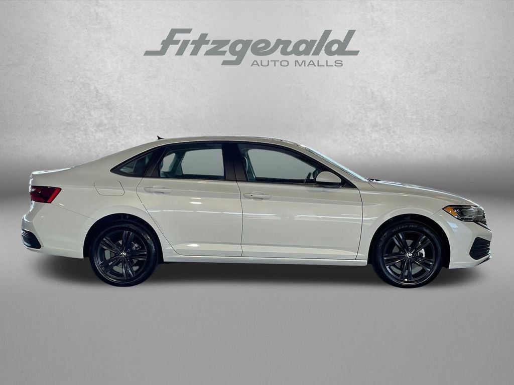 2023 Volkswagen Jetta 1.5T SE