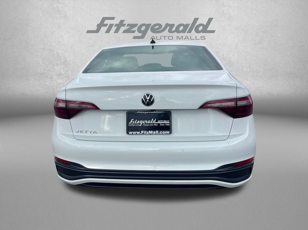 2023 Volkswagen Jetta 1.5T Sport