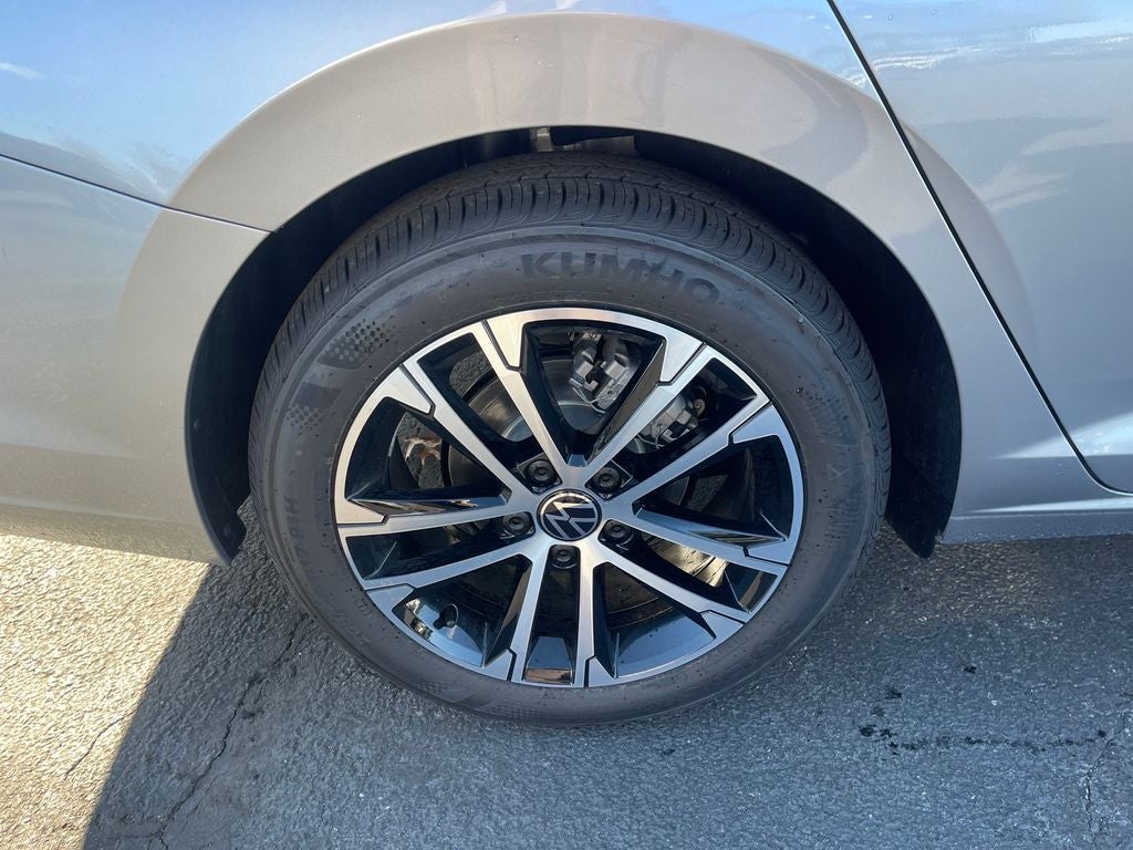 2026 Volkswagen Jetta 1.5T Sport