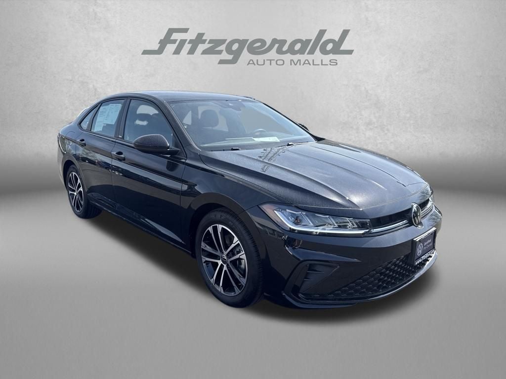 2026 Volkswagen Jetta 1.5T Sport