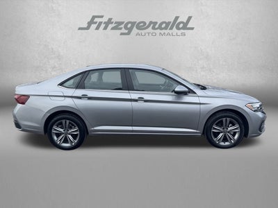 2024 Volkswagen Jetta 1.5T SE