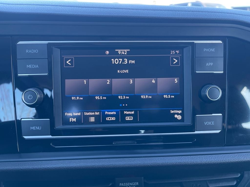 2024 Volkswagen Jetta 1.5T SE