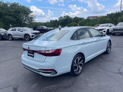 2026 Volkswagen Jetta 1.5T SEL