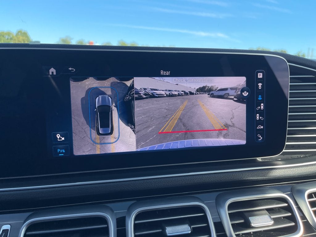 2024 Mercedes-Benz GLE GLE 350 4MATIC®