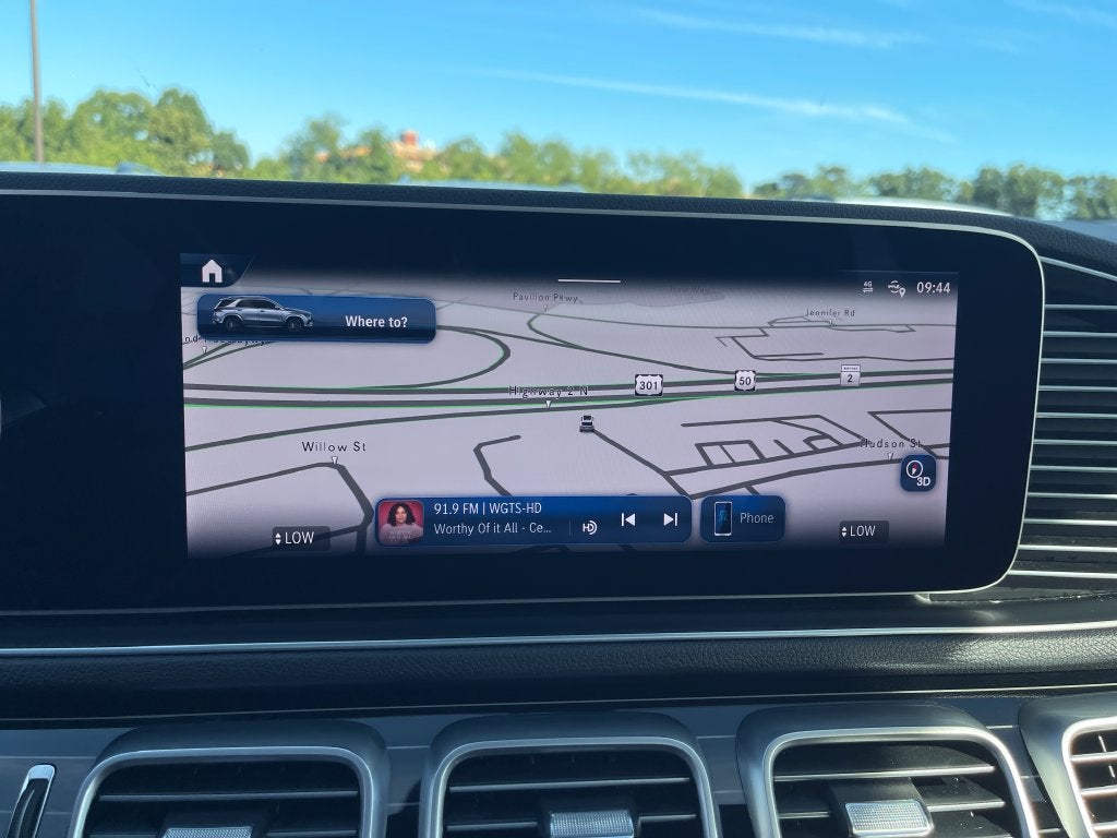 2024 Mercedes-Benz GLE GLE 350 4MATIC®