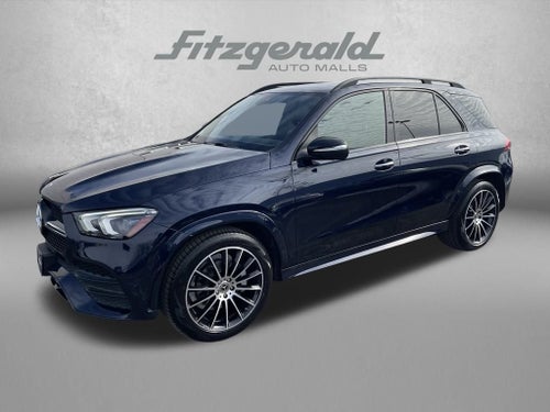 2021 Mercedes-Benz GLE GLE 350 4MATIC®