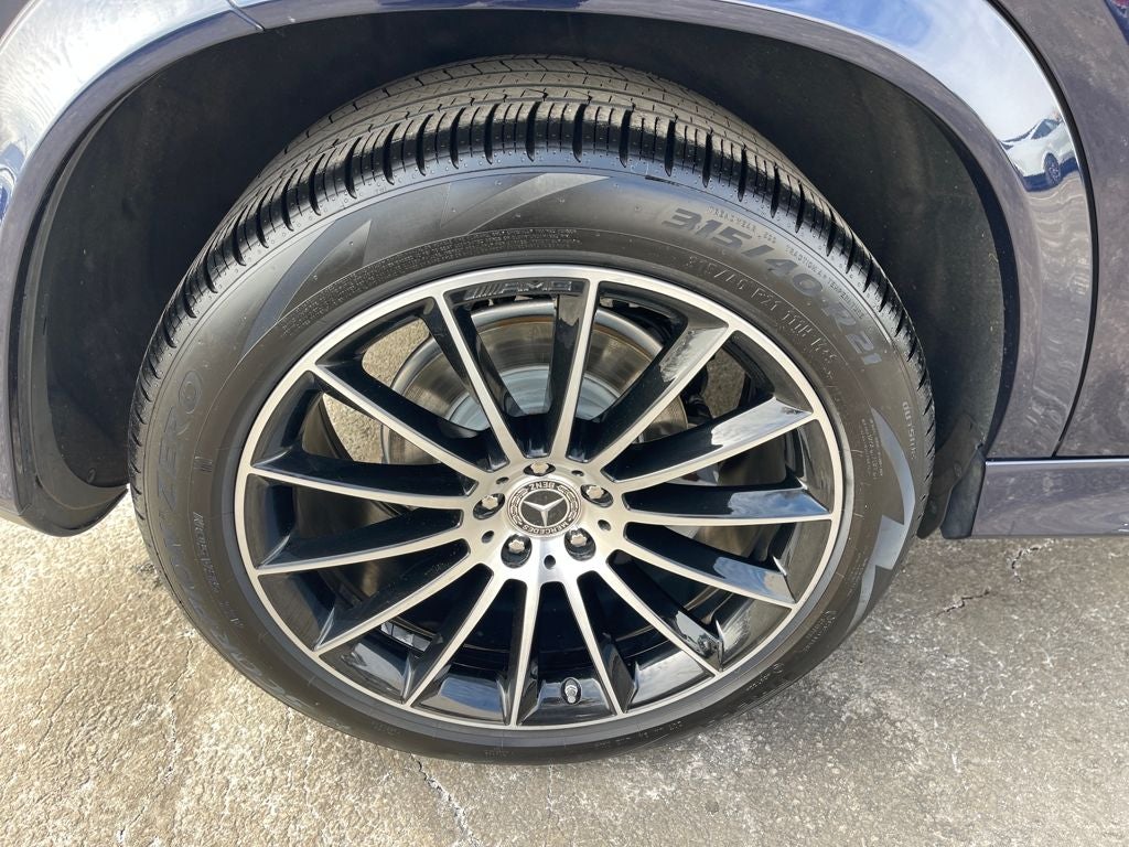 2021 Mercedes-Benz GLE GLE 350 4MATIC®