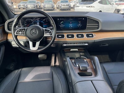 2021 Mercedes-Benz GLE GLE 350 4MATIC®