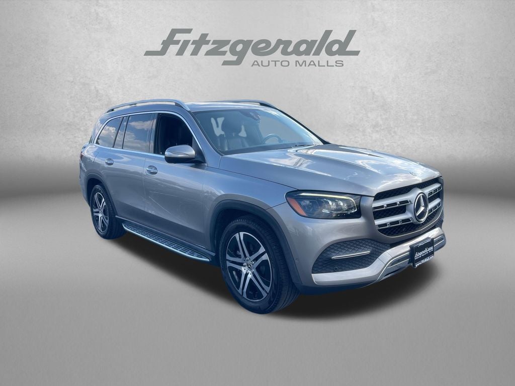 2020 Mercedes-Benz GLS GLS 450 4MATIC®