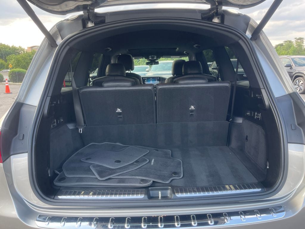 2020 Mercedes-Benz GLS GLS 450 4MATIC®