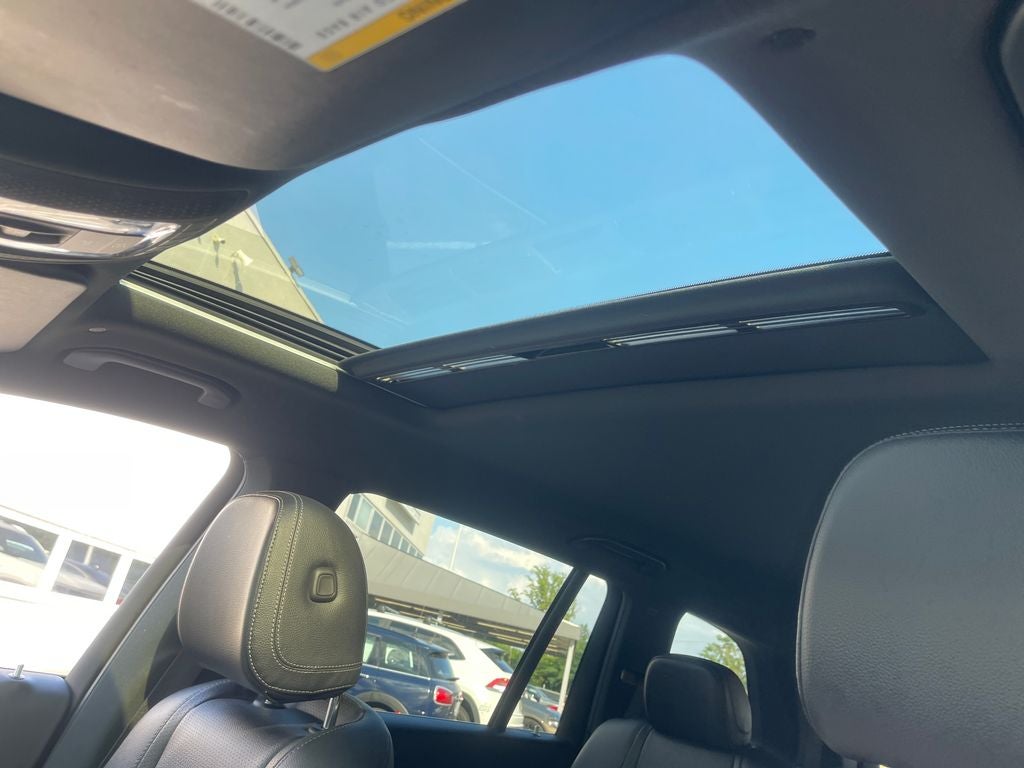 2020 Mercedes-Benz GLS GLS 450 4MATIC®