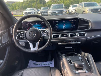 2020 Mercedes-Benz GLS GLS 450 4MATIC®