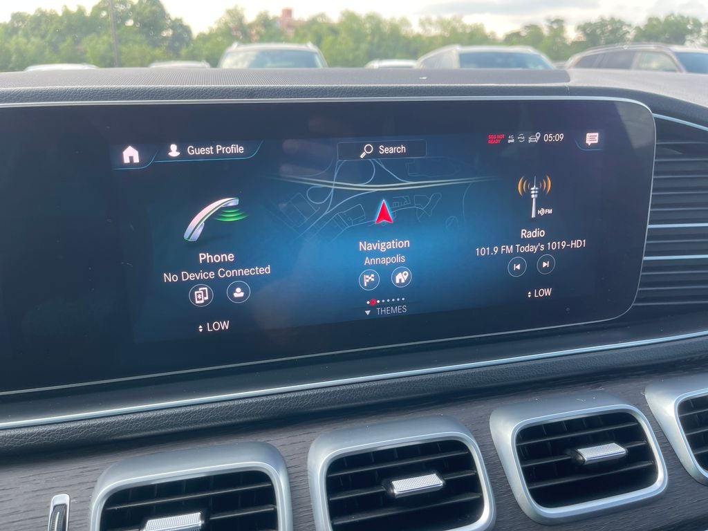 2020 Mercedes-Benz GLS GLS 450 4MATIC®