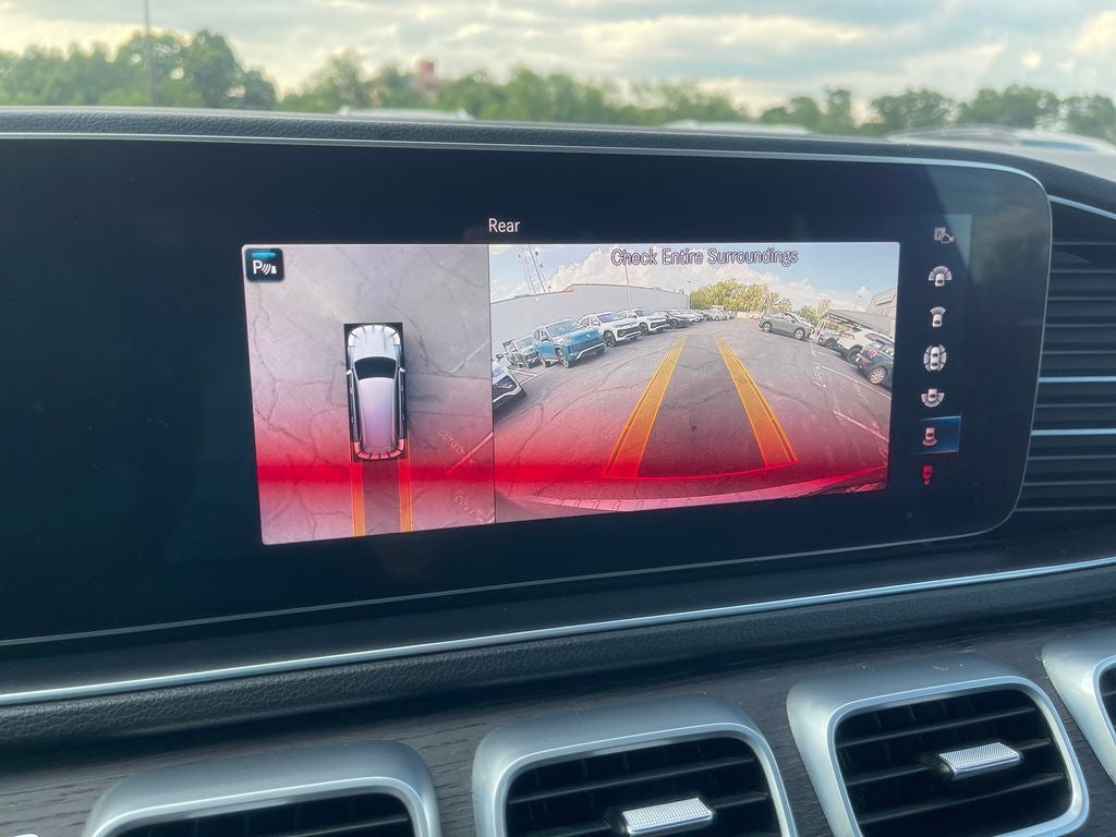 2020 Mercedes-Benz GLS GLS 450 4MATIC®