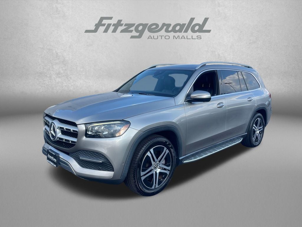 2020 Mercedes-Benz GLS GLS 450 4MATIC®