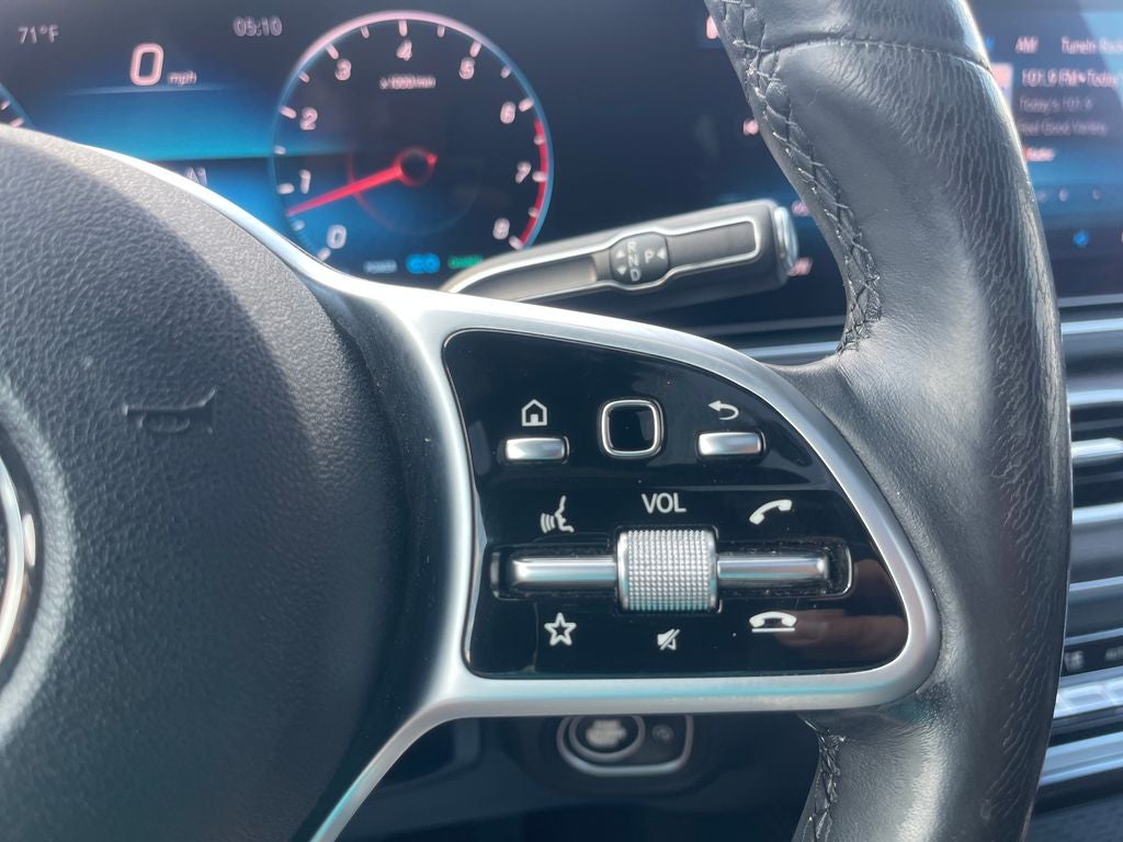 2020 Mercedes-Benz GLS GLS 450 4MATIC®