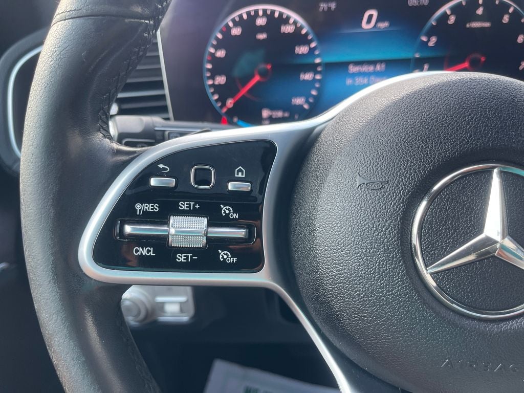 2020 Mercedes-Benz GLS GLS 450 4MATIC®