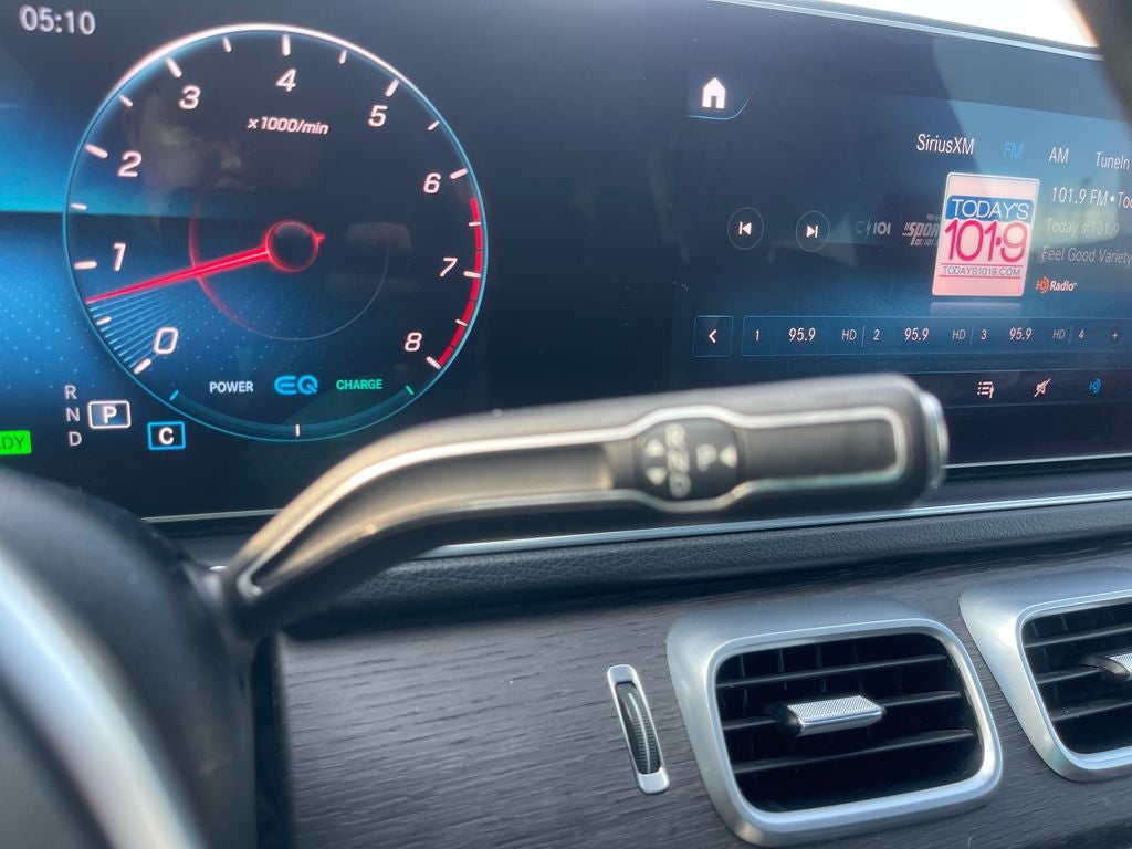 2020 Mercedes-Benz GLS GLS 450 4MATIC®