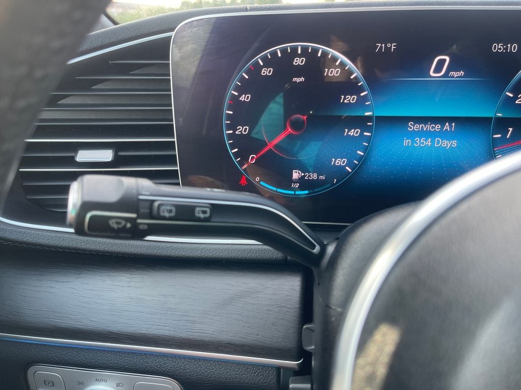 2020 Mercedes-Benz GLS GLS 450 4MATIC®