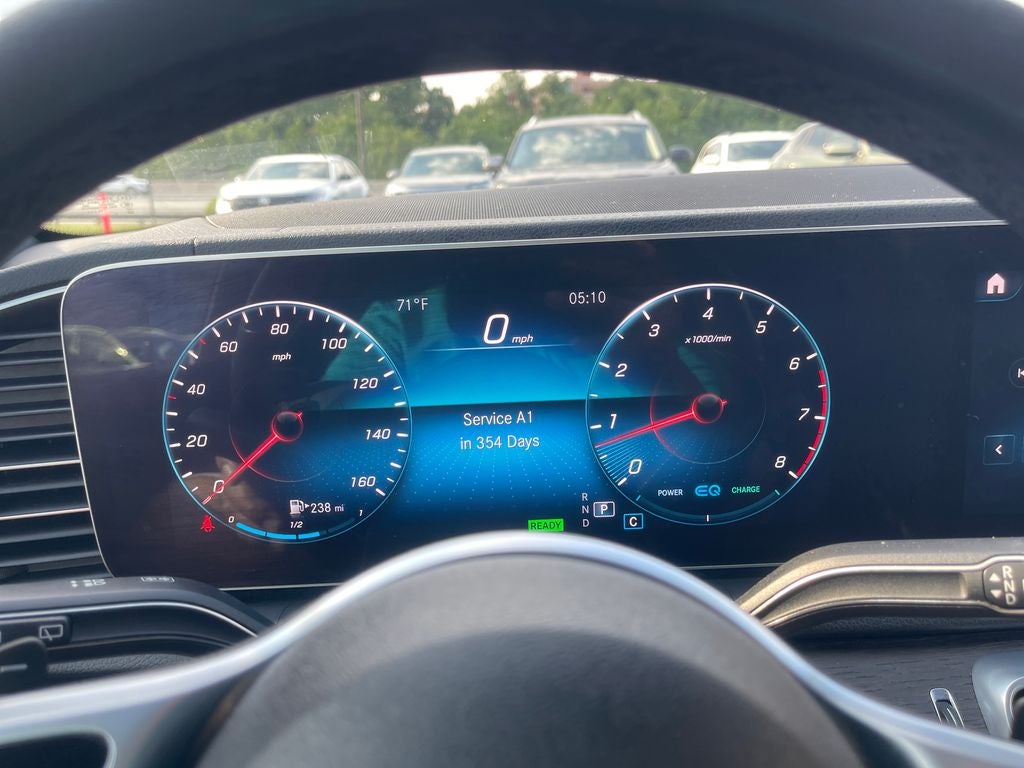 2020 Mercedes-Benz GLS GLS 450 4MATIC®