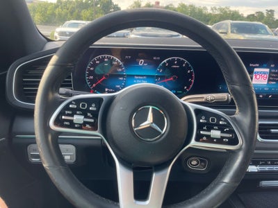 2020 Mercedes-Benz GLS GLS 450 4MATIC®
