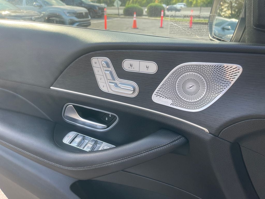 2020 Mercedes-Benz GLS GLS 450 4MATIC®