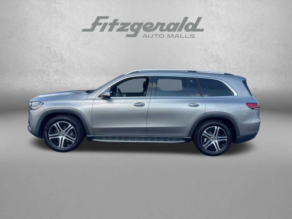 2020 Mercedes-Benz GLS GLS 450 4MATIC®