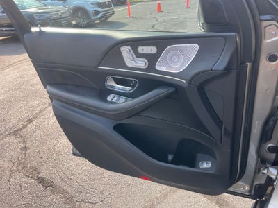 2020 Mercedes-Benz GLS GLS 450 4MATIC®