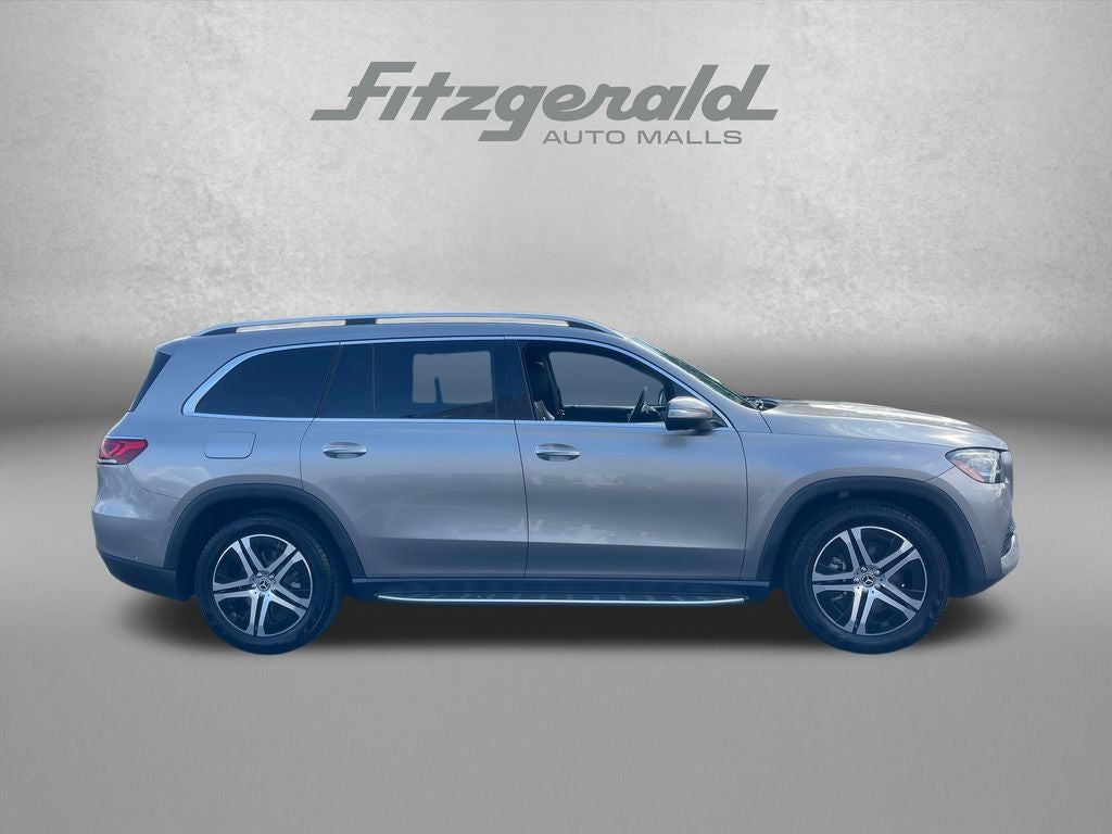 2020 Mercedes-Benz GLS GLS 450 4MATIC®