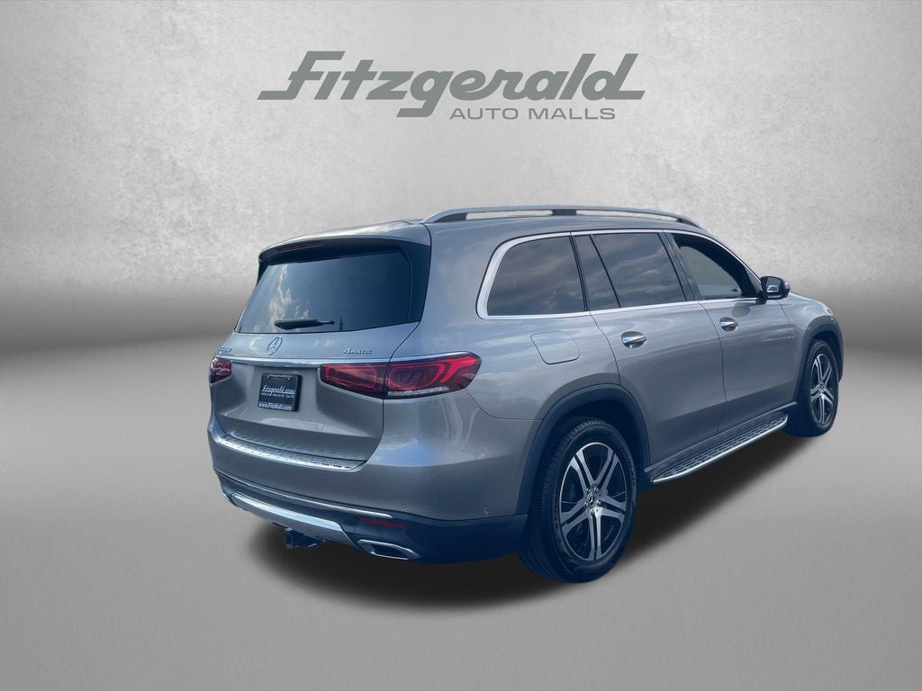 2020 Mercedes-Benz GLS GLS 450 4MATIC®