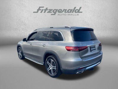 2020 Mercedes-Benz GLS GLS 450 4MATIC®