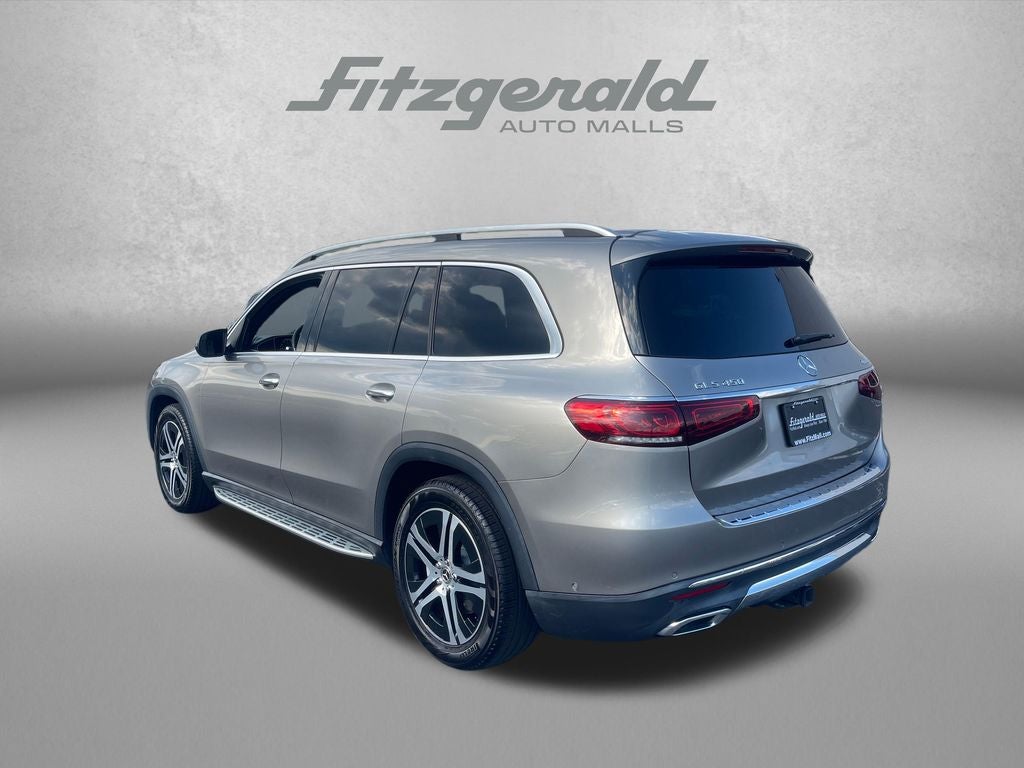 2020 Mercedes-Benz GLS GLS 450 4MATIC®