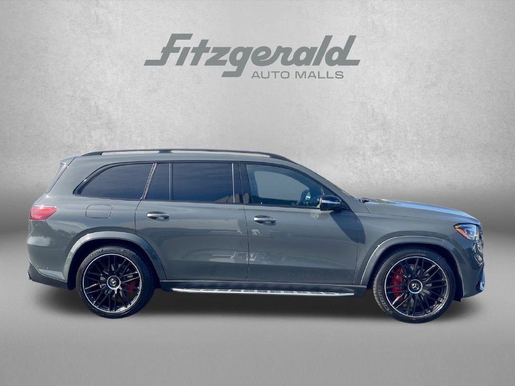 2026 Mercedes-Benz GLS GLS 63 AMG® 4MATIC®