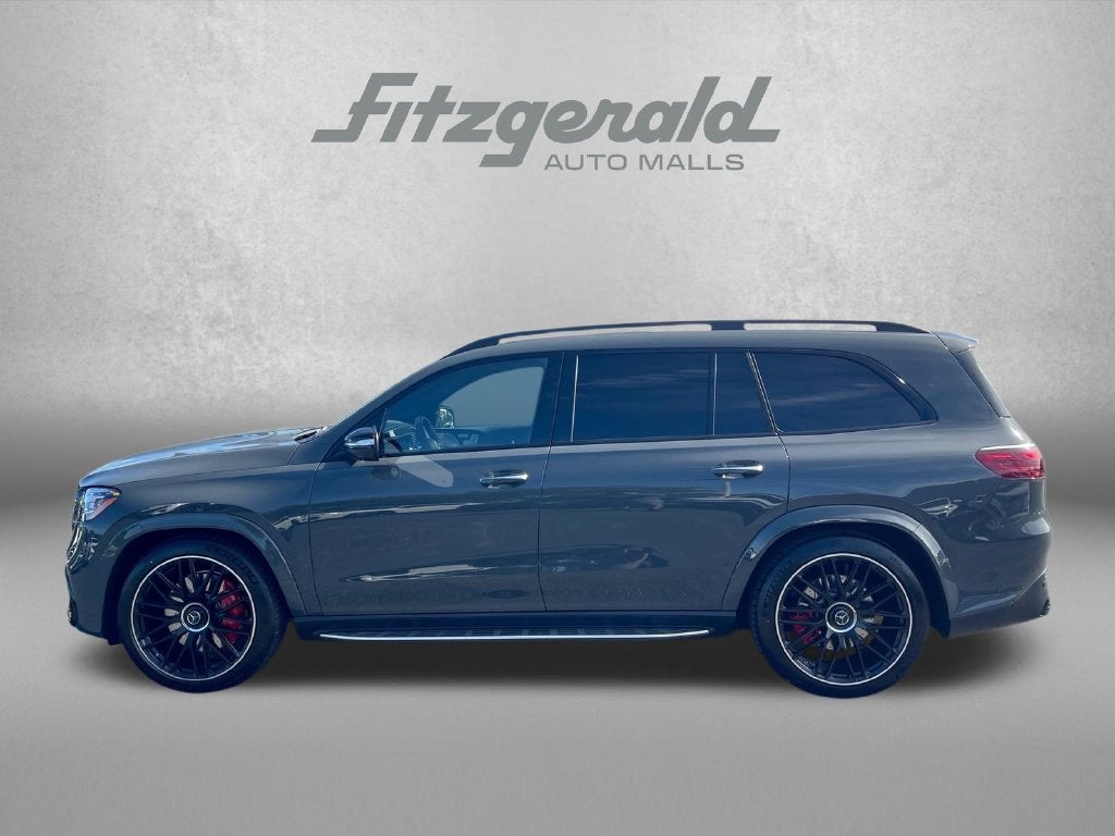 2026 Mercedes-Benz GLS GLS 63 AMG® 4MATIC®