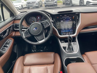 2023 Subaru Legacy Touring XT