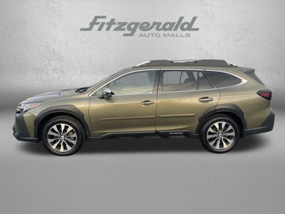 2023 Subaru Outback Touring